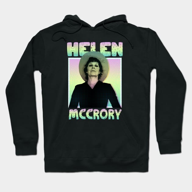 HELEN MCCRORY VINTAGE Hoodie by berasbulogs